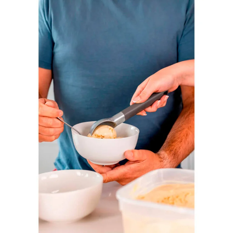 KitchenAid Classic Ice Cream Scoop, 21.5 cm (KHA117OHCHGG)