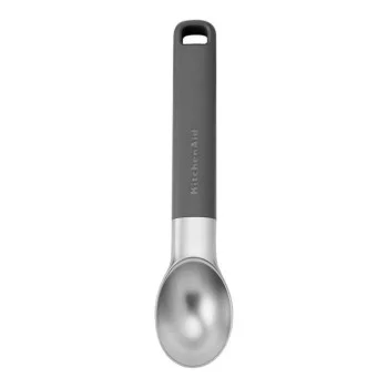 Ложка для морозива KitchenAid Classic, 21,5 см, червоний (KHA117OHEREG), купить в Украине, лучшая цена – KitchenAid - Фото 15