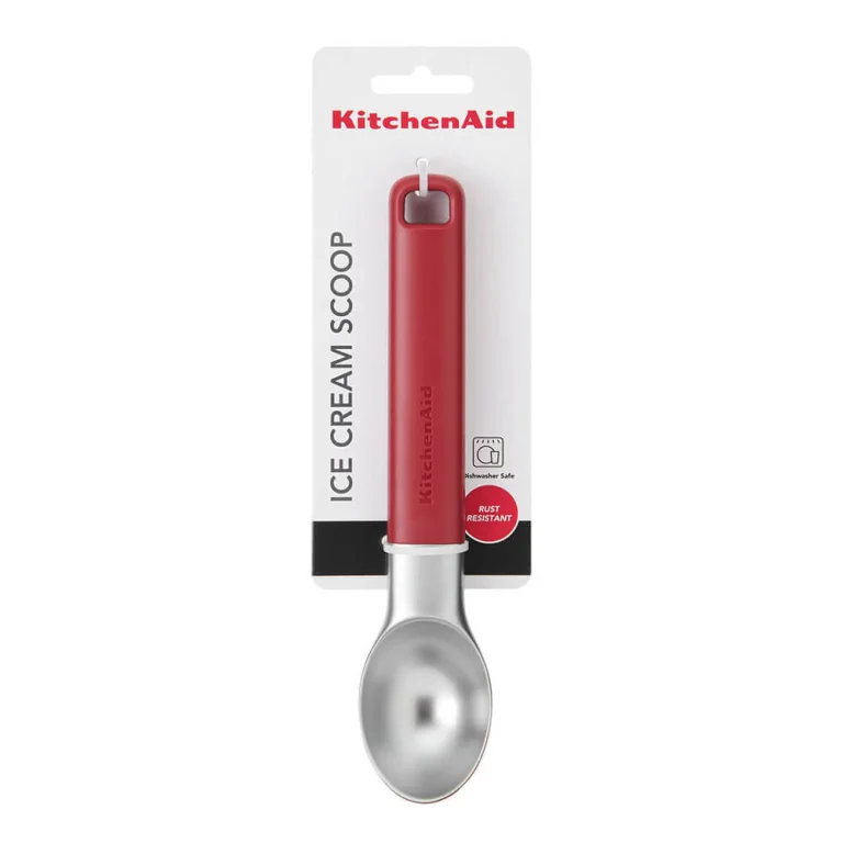 Ложка для мороженого KitchenAid Classic, 21,5 см (KHA117OHEREG)