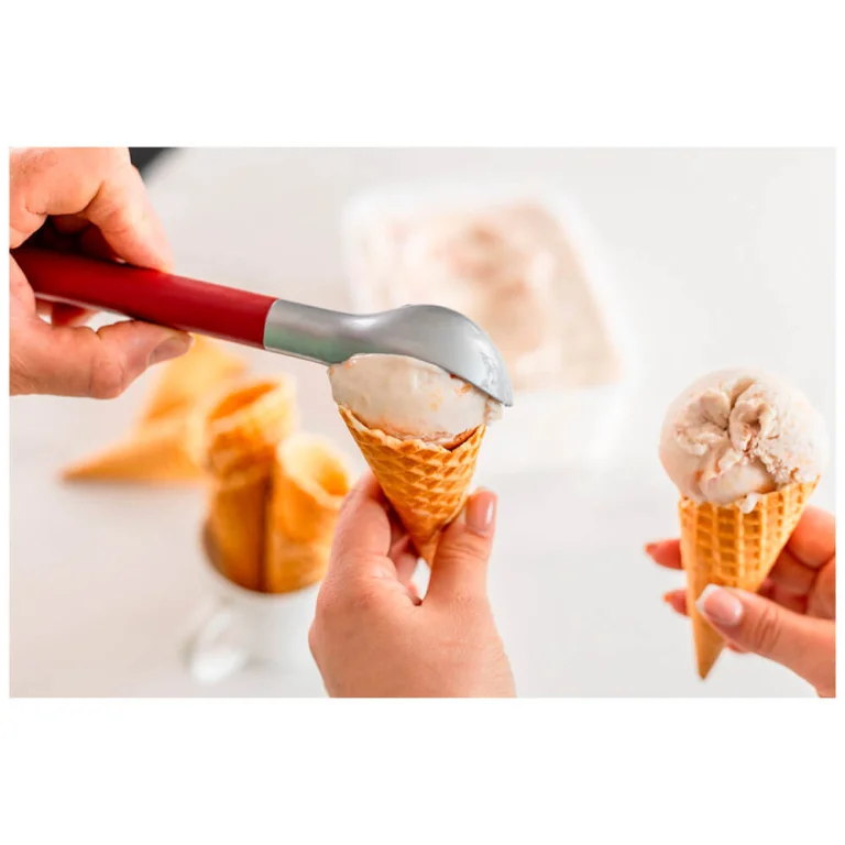 Ложка для мороженого KitchenAid Classic, 21,5 см (KHA117OHEREG)