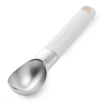 Ложка для морозива KitchenAid Classic, 21,5 см, білий (KHA117OHPNG), купить в Украине, лучшая цена – KitchenAid - Фото 2