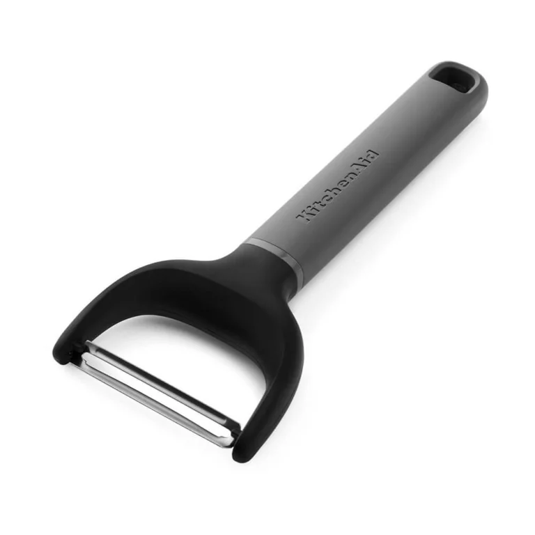 Овочечистка горизонтальна KitchenAid Classic, 18 см (KHA145OHCHGG)