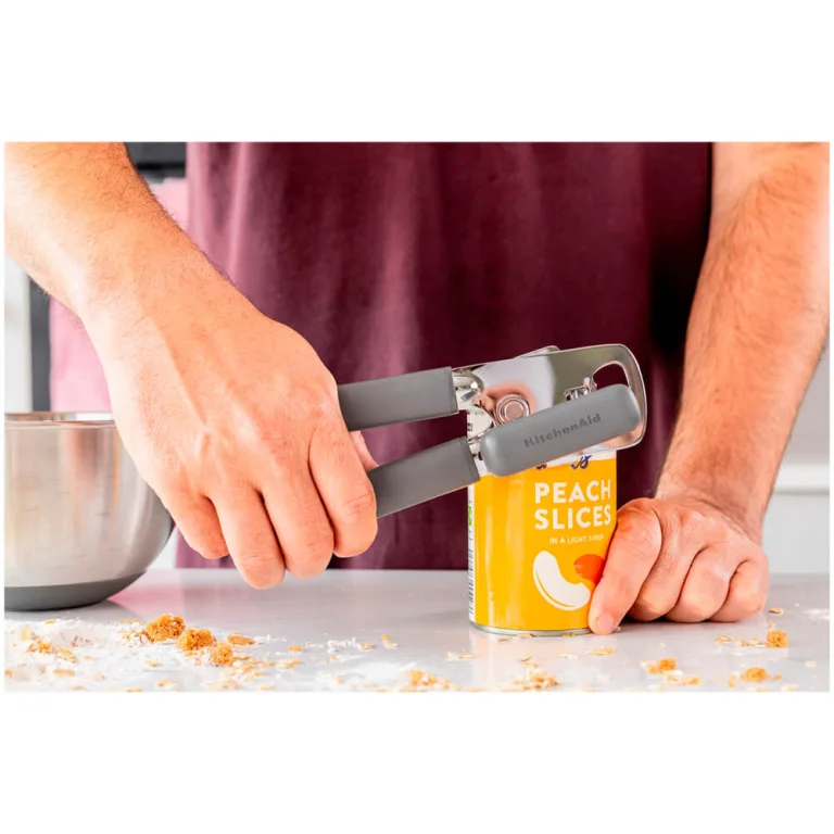Відкривачка для банок і пляшок KitchenAid Classic, 20 см (KHA199OHCHGG)