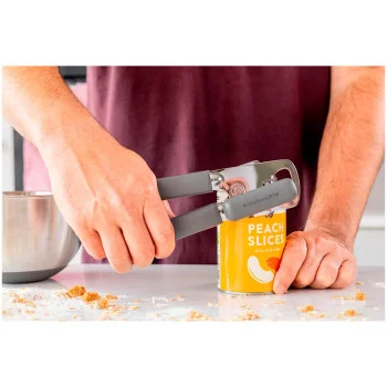 Відкривачка для банок і пляшок KitchenAid Classic, 20 см, сірий (KHA199OHCHGG), купити в Україні, найкраща ціна – KitchenAid - Фото 4