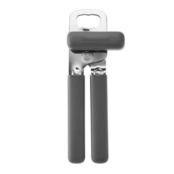 Відкривачка для банок і пляшок KitchenAid Classic, 20 см, червоний (KHA199OHEREG), купити в Україні, найкраща ціна – KitchenAid - Фото 15