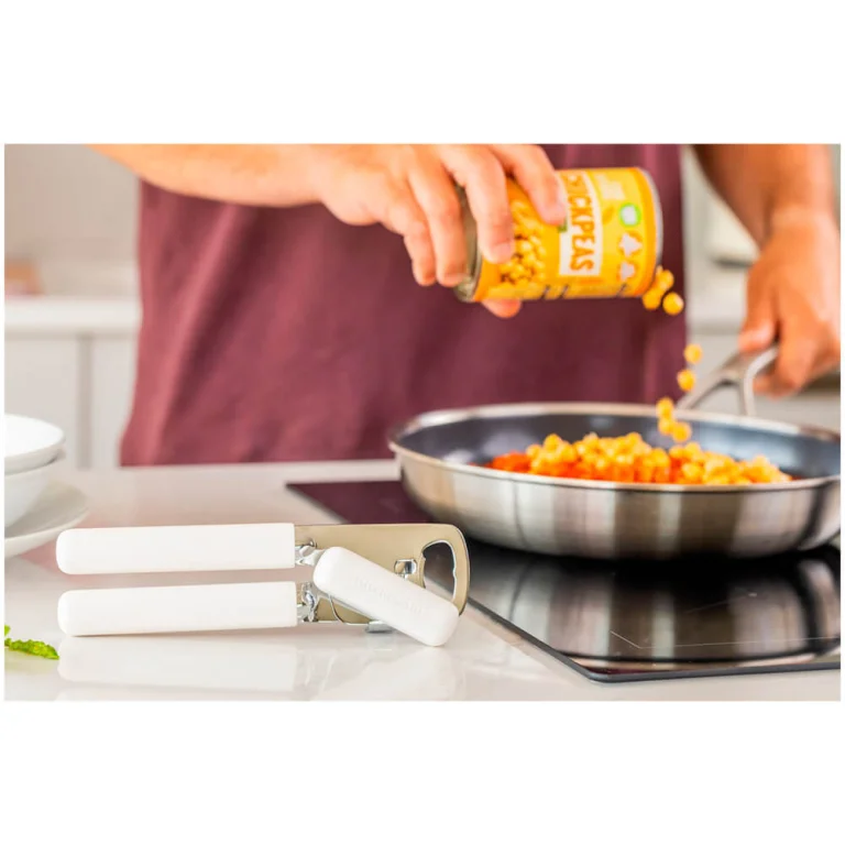 Відкривачка для банок і пляшок KitchenAid Classic, 20 см (KHA199OHPNG)