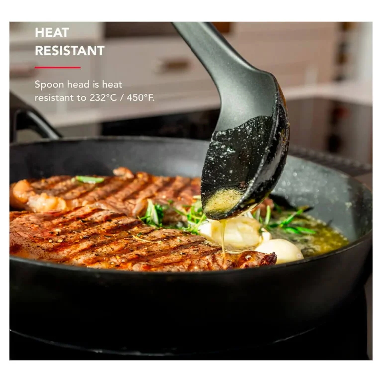 Kitchen spoon KitchenAid Classic, 34 cm (KHH003OHOBEG)