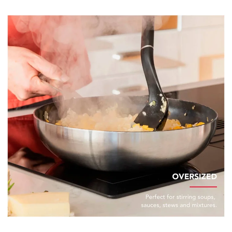 Kitchen spoon KitchenAid Classic, 34 cm (KHH003OHOBEG)