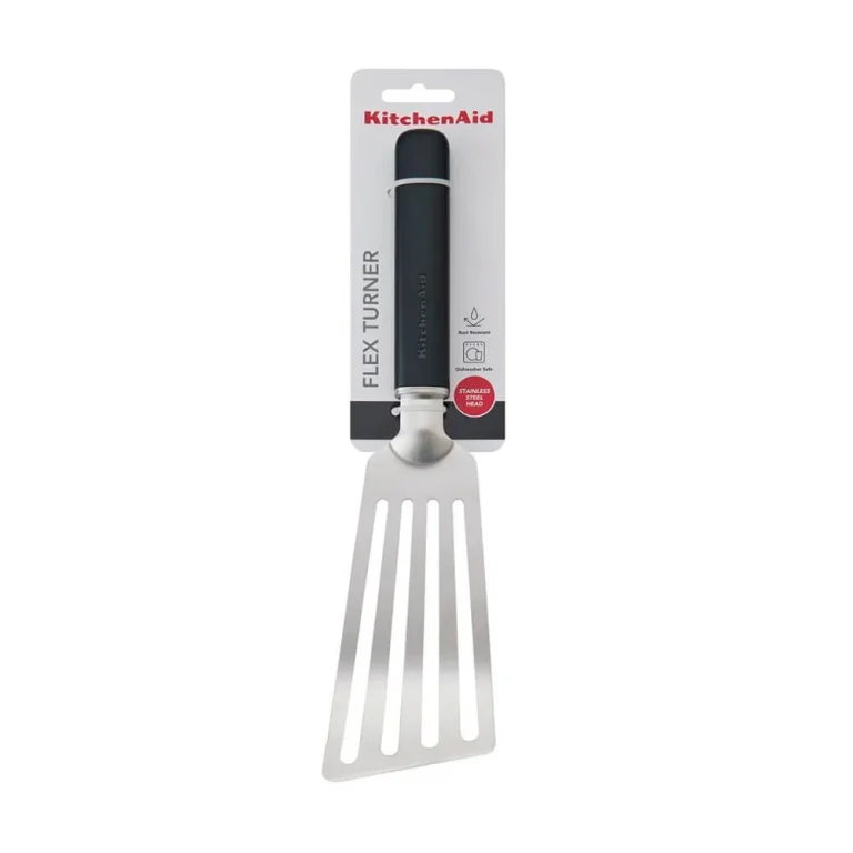 Slotted kitchen spatula KitchenAid Classic, 32 cm (KHH024OHOBEG)
