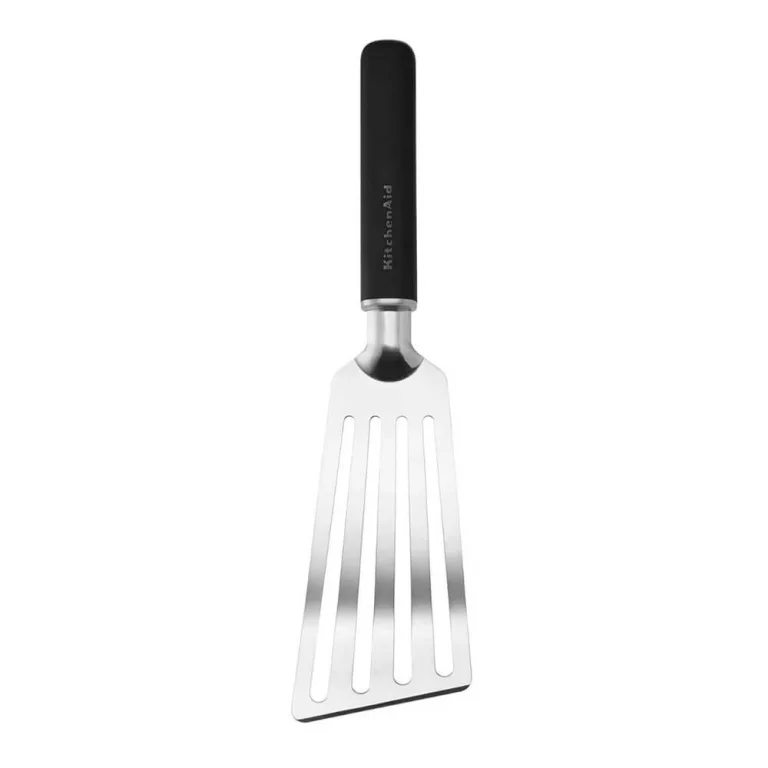 Slotted kitchen spatula KitchenAid Classic, 32 cm (KHH024OHOBEG)
