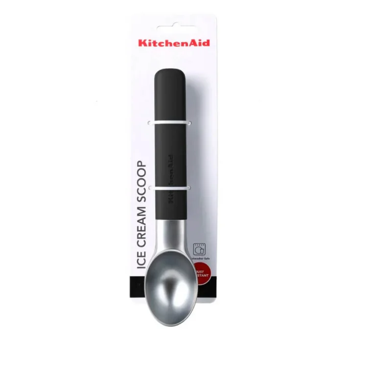 Ice cream spoon KitchenAid Classic, 21 cm (KHH117OHOBEG)