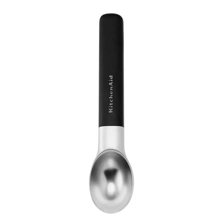 Ice cream spoon KitchenAid Classic, 21 cm (KHH117OHOBEG)