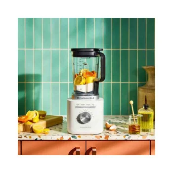 Блендер KitchenAid Pure Power 2 л 5KSB2073EPL порцеляновий білий, купити в Україні, найкраща ціна – KitchenAid - Фото 1