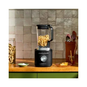 Блендер KitchenAid Pure Power 2 л 5KSB2073EBM матовий чорний, купити в Україні, найкраща ціна – KitchenAid - Фото 4