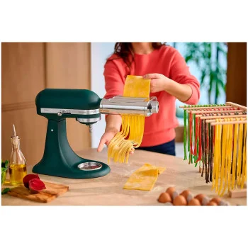 Насадка для пасти 3-в-1 KitchenAid 5KSM3MPA, купить в Украине, лучшая цена – KitchenAid - Фото 3