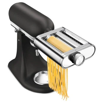 Насадка для пасти 3-в-1 KitchenAid 5KSM3MPA, купить в Украине, лучшая цена – KitchenAid - Фото 4