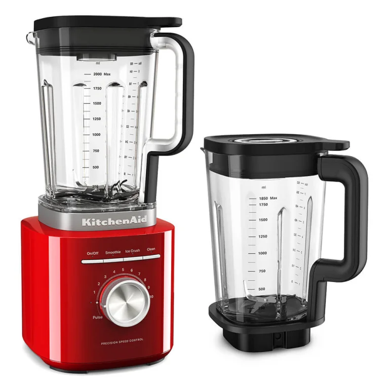 Стаціонарний блендер KitchenAid Pure Power 5KSB2073EER