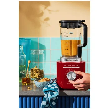 Блендер KitchenAid Pure Power 2 л 5KSB2073EER червоний, купити в Україні, найкраща ціна – KitchenAid - Фото 5