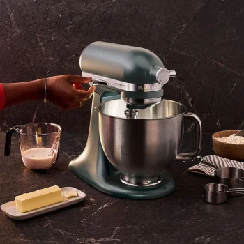 Купити планетарний міксер KitchenAid 5KSM50PKVEJP 5model за 52 999 грн — офіційний магазин KitchenAid - Фото 3