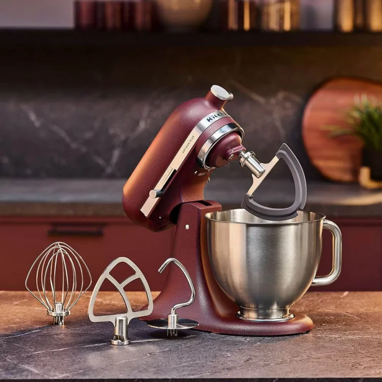 Міксер планетарний KitchenAid Artisan Plus 4,7 л 5KSM50PKVESO