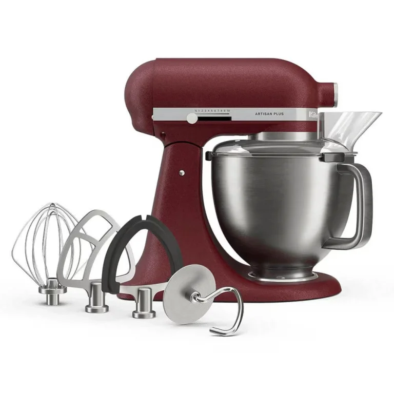 Міксер планетарний KitchenAid Artisan Plus 4,7 л 5KSM50PKVESO