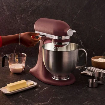 Купити планетарний міксер KitchenAid 5KSM50PKVESO 5model за 52 999 грн — офіційний магазин KitchenAid - Фото 5