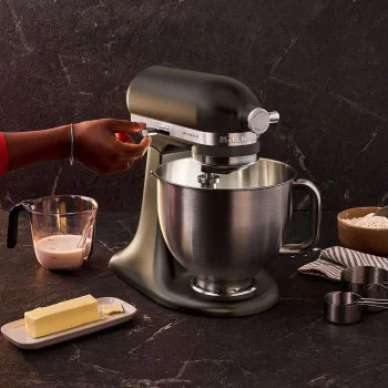 Купити планетарний міксер KitchenAid 5KSM50PKVEIO 5model за 52 999 грн — офіційний магазин KitchenAid - Фото 4