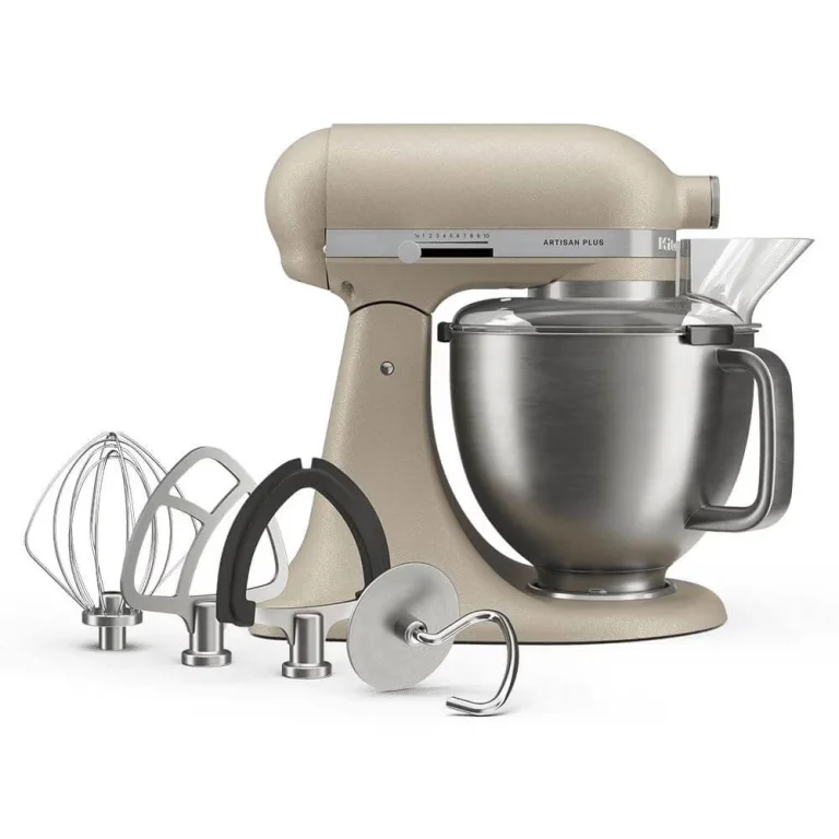 Міксер планетарний KitchenAid Artisan Plus 4,7 л 5KSM50PKVEOC