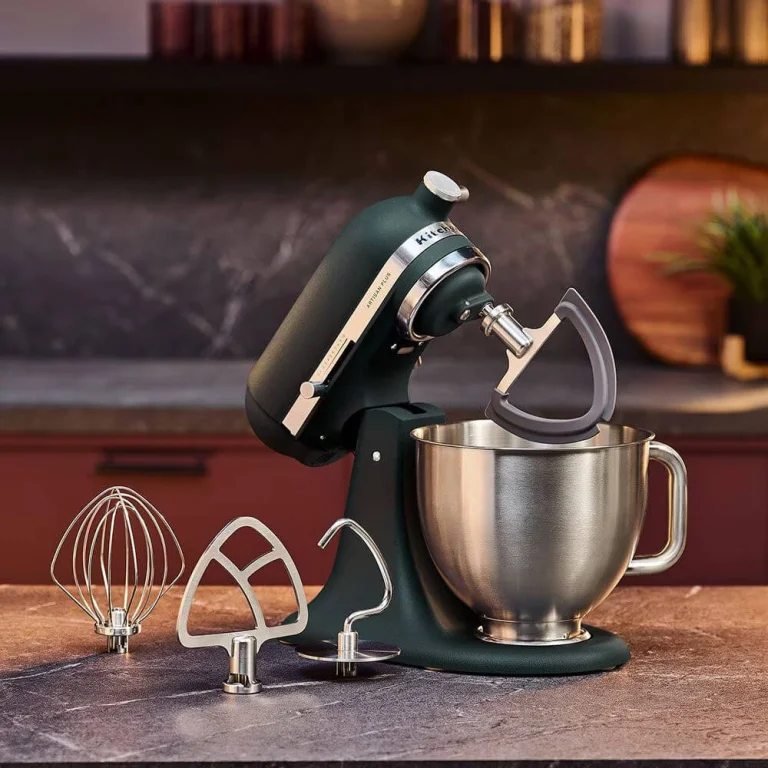 Міксер планетарний KitchenAid Artisan Plus 4,7 л 5KSM50PKVEPP