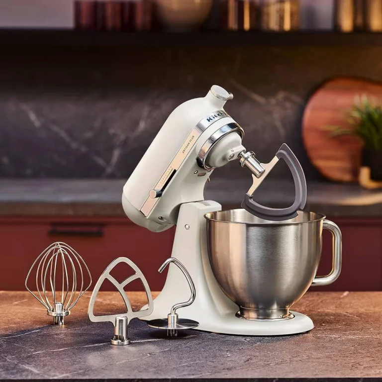 Міксер планетарний KitchenAid Artisan Plus 4,7 л 5KSM50PKVEPL