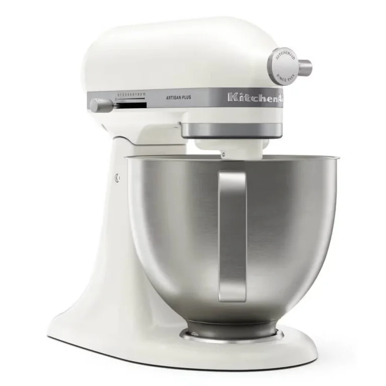 Міксер планетарний KitchenAid Artisan Plus 4,7 л 5KSM50PKVEPL