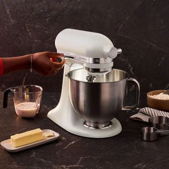 Купити планетарний міксер KitchenAid 5KSM50PKVEPL 5model за 52 999 грн — офіційний магазин KitchenAid - Фото 2