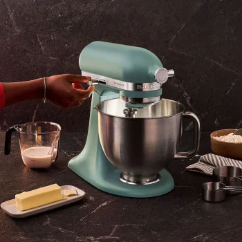 Купити планетарний міксер KitchenAid 5KSM50PKVEMJ 5model за 52 999 грн — офіційний магазин KitchenAid - Фото 3