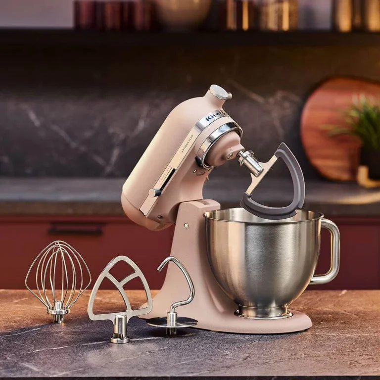 Міксер планетарний KitchenAid Artisan Plus 4,7 л 5KSM50PKVEFT