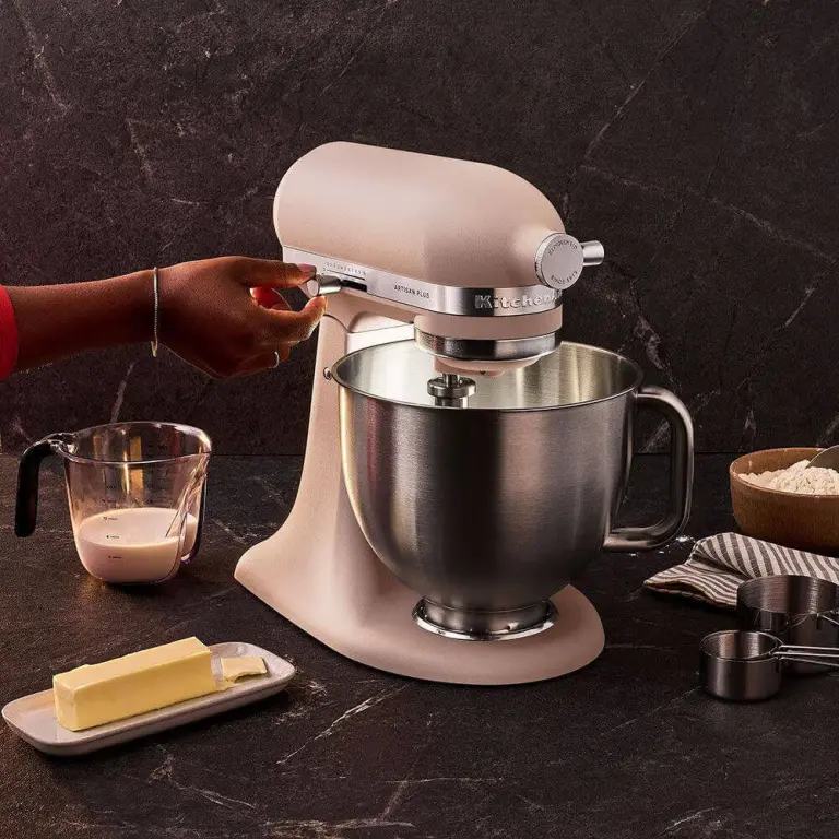 Міксер планетарний KitchenAid Artisan Plus 4,7 л 5KSM50PKVEFT