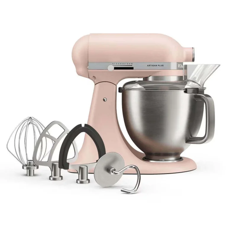 Міксер планетарний KitchenAid Artisan Plus 4,7 л 5KSM50PKVEFT
