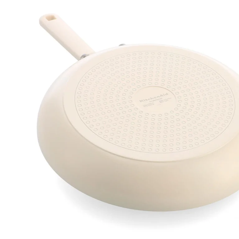 Сковорода 24 см KitchenAid Aluminium Ceramic (CC009715-001)