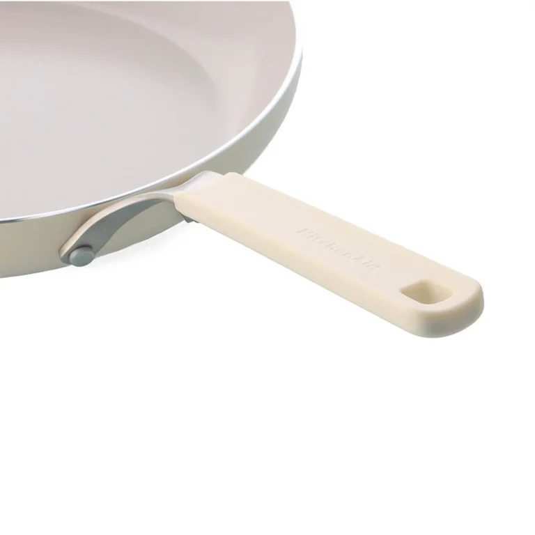 Сковорода 28 см KitchenAid Aluminium Ceramic (CC009718-001)