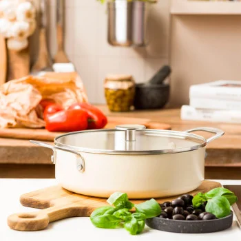 Купить сотейник Kitch0nAi1 CC010433-001 CC0104 за 4 299 грн — официальный магазин Kitch0nAi1 - Фото 4