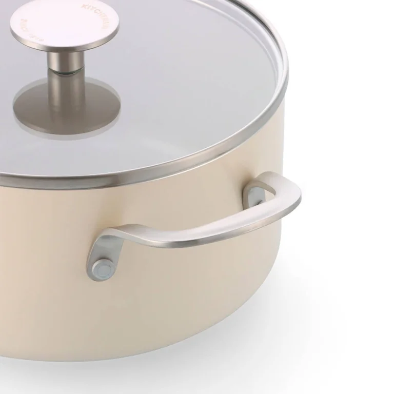 Каструля з кришкою 3,11 л KitchenAid Aluminium Ceramic (CC010376-001)