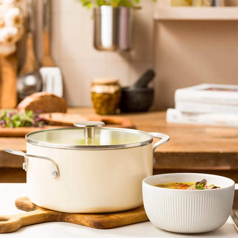 Каструля з кришкою 3,11 л KitchenAid Aluminium Ceramic (CC010376-001)