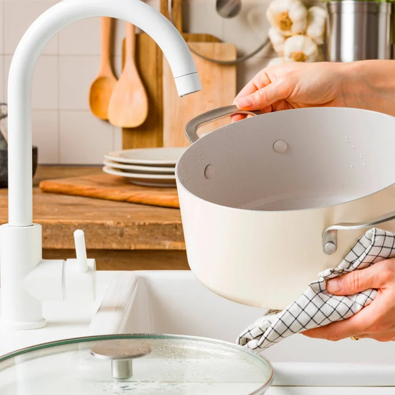 Каструля з кришкою 3,11 л KitchenAid Aluminium Ceramic (CC010376-001)