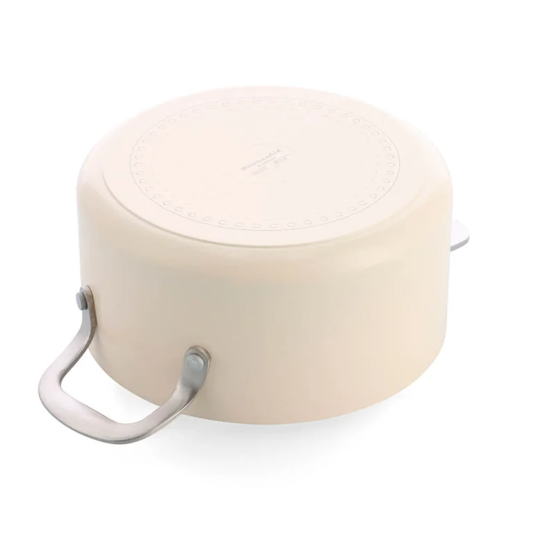 Каструля з кришкою 3,11 л KitchenAid Aluminium Ceramic (CC010376-001)