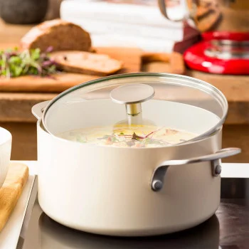 Купити каструлю KitchenAid CC010376-001 Cmodel за 3 199 грн — офіційний магазин KitchenAid - Фото 5