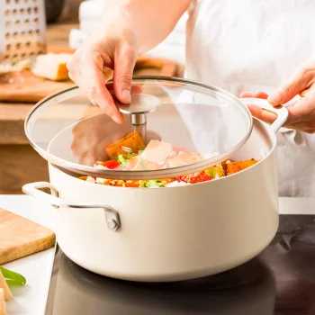 Купити каструлю KitchenAid CC009738-001 Cmodel за 3 599 грн — офіційний магазин KitchenAid - Фото 6