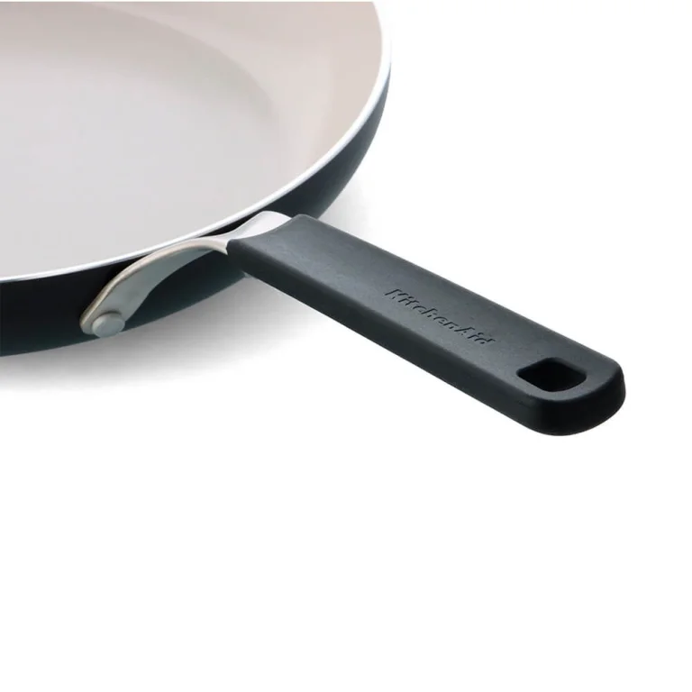 Сковорода 20 см KitchenAid Aluminium Ceramic (CC009713-001)