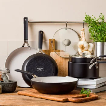 Купити сковорідку KitchenAid CC009713-001 Cmodel за 1 999 грн — офіційний магазин KitchenAid - Фото 3