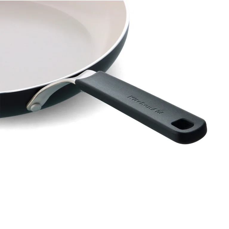 Сковорода 24 см KitchenAid Aluminium Ceramic (CC010435-001)