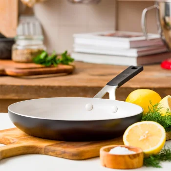 Купити сковорідку KitchenAid CC010435-001 Cmodel за 2 399 грн — офіційний магазин KitchenAid - Фото 5