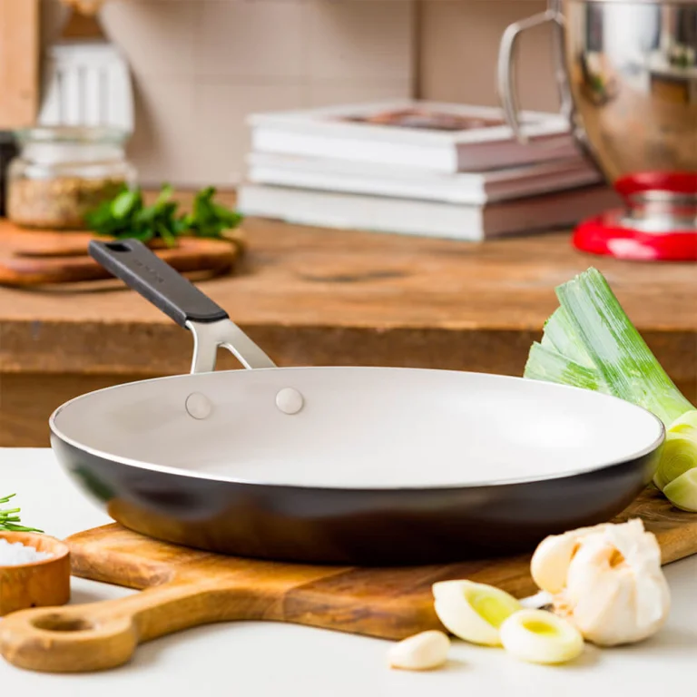 KitchenAid Aluminium Ceramic Frying Pan 28 cm (CC009720-001)